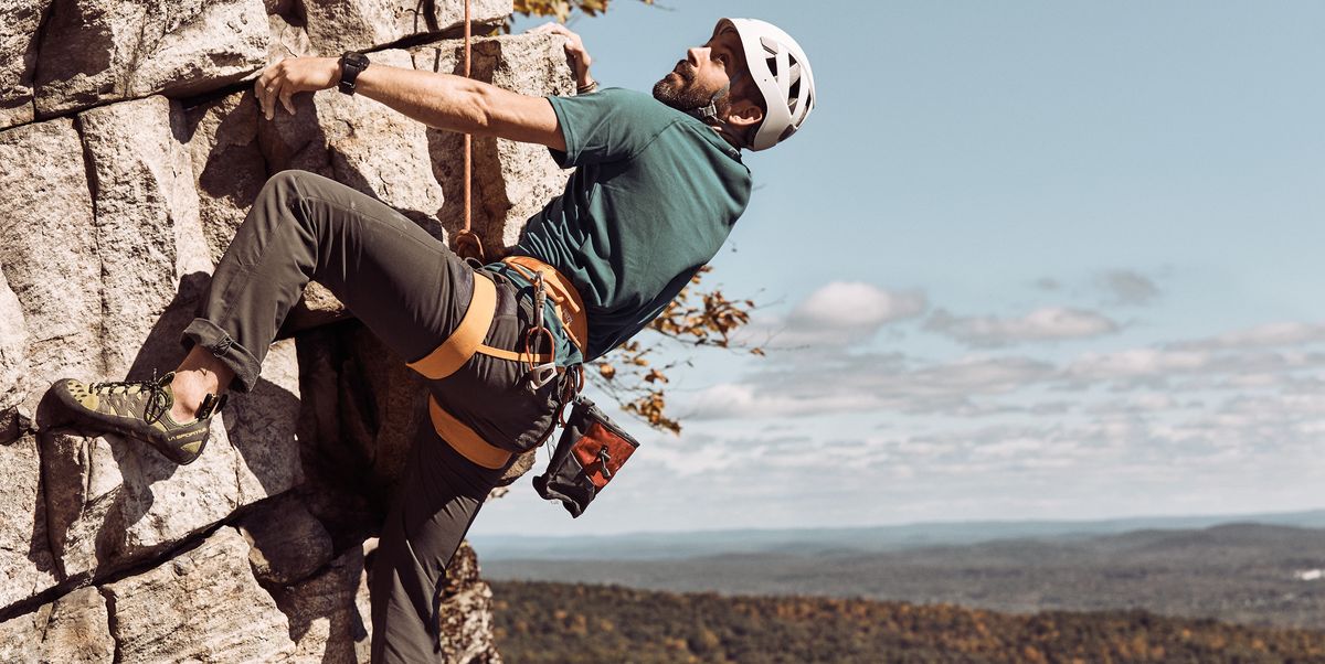 Rock Climbing
